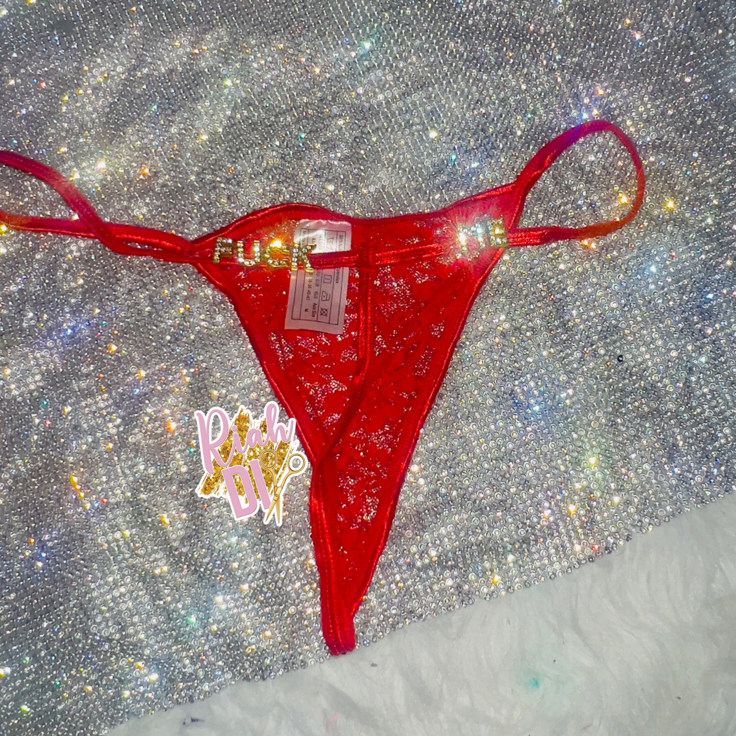 Charm Thong