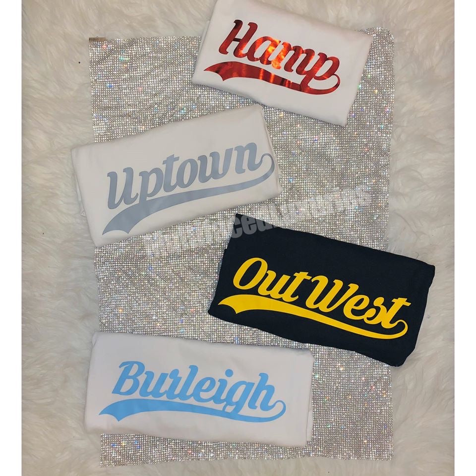 Rep Yo Hood Tee