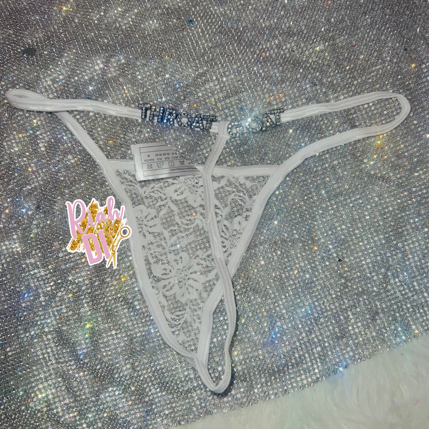 Charm Thong