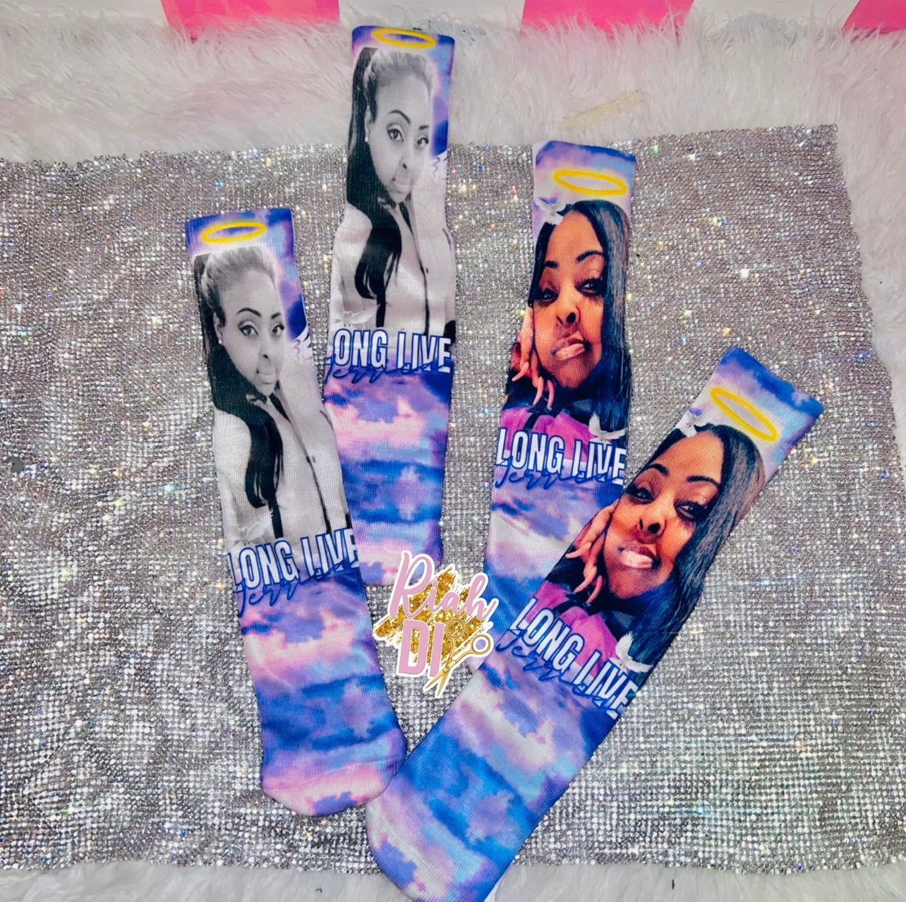 Calcetines 3D 