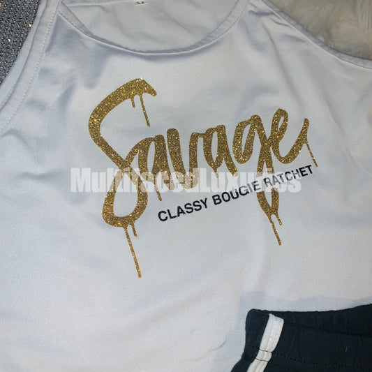 Conjunto SAVAGE