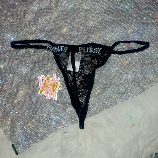 Charm Thong