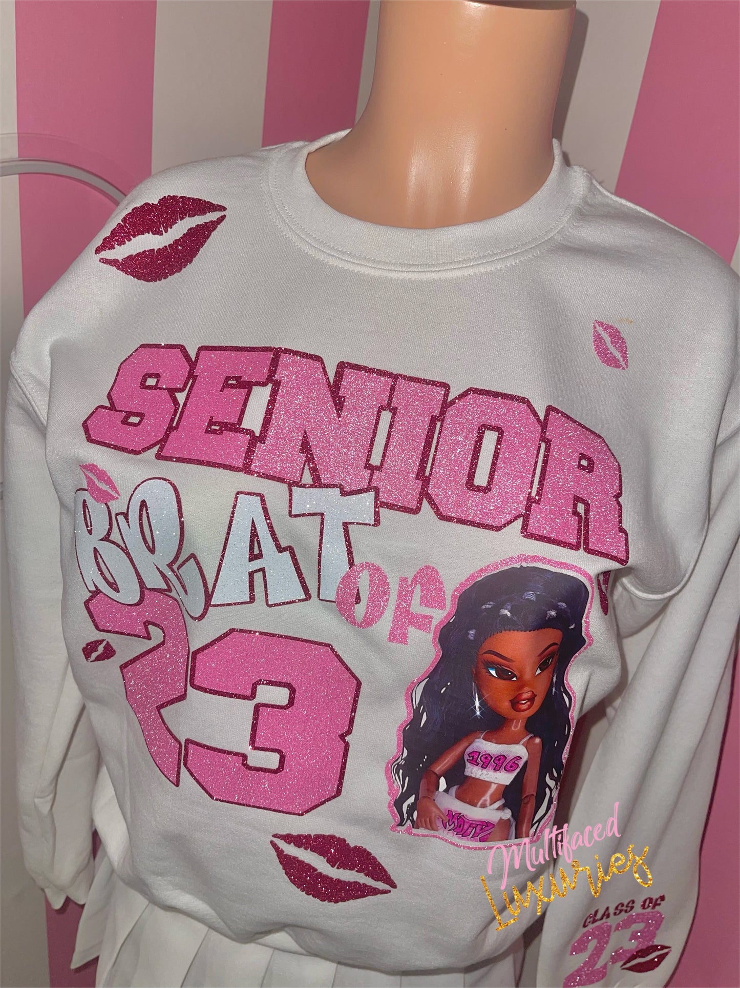 Sudadera de clase BRATZ
