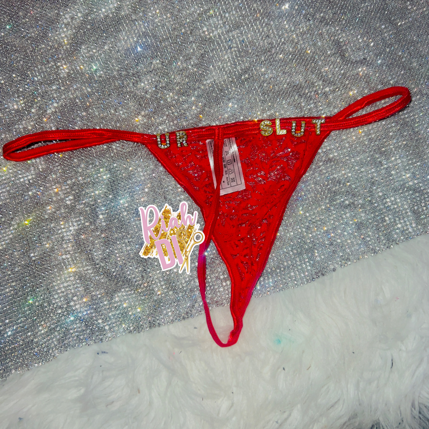 Charm Thong