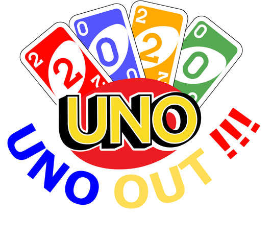 UNO Out SVG