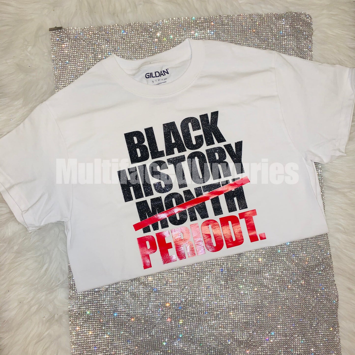 Black History PERIODT Tee