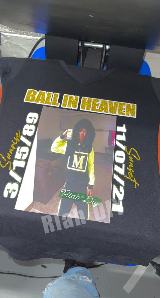 Camiseta conmemorativa regular