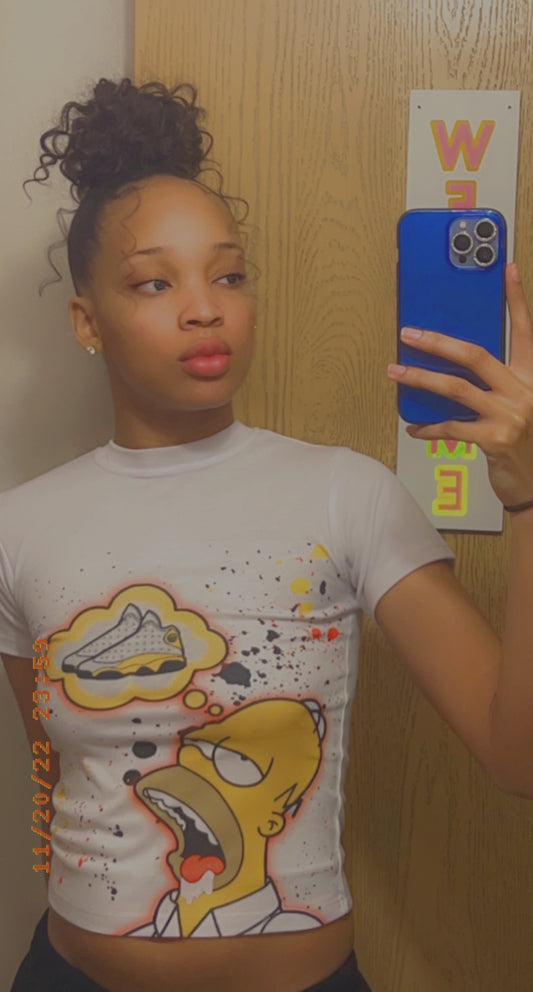 Homer Del Sol 13 Tee