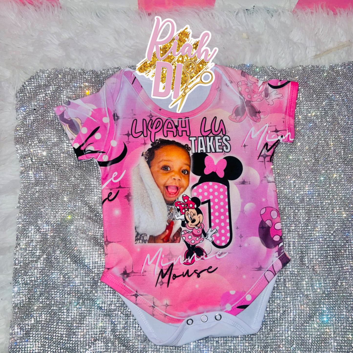 Camiseta juvenil de cumpleaños estilo 3D