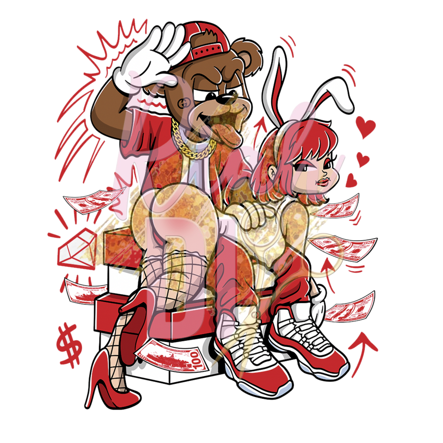 Cherry 11 PNGS
