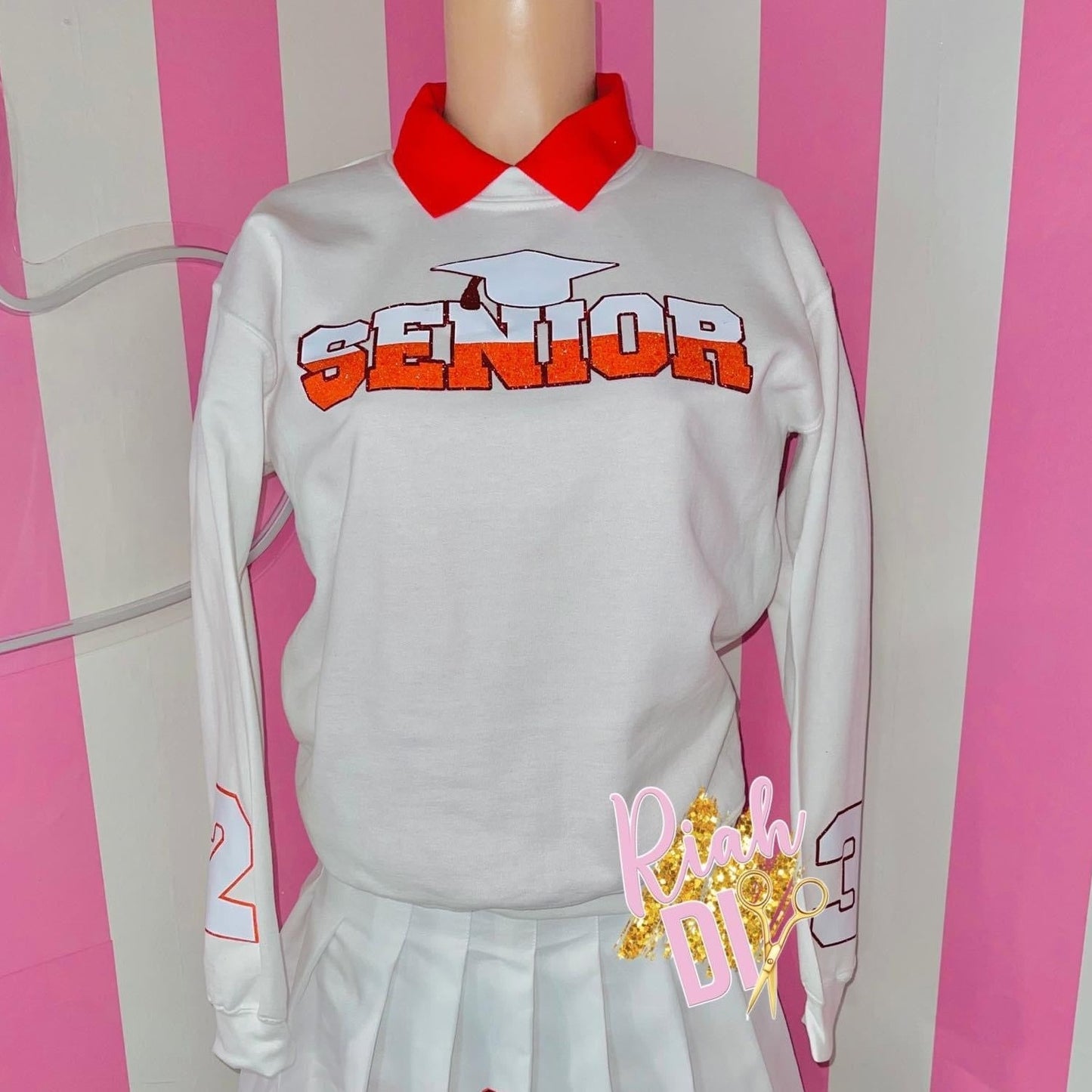Sudadera personalizada para personas mayores