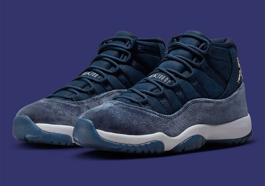 Midnight Navy 11 PNGS