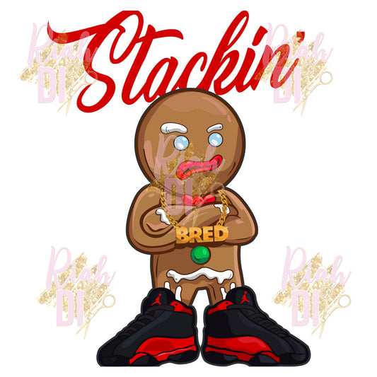Apilando BRED PNG