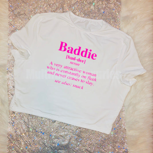 Baddie Croptop