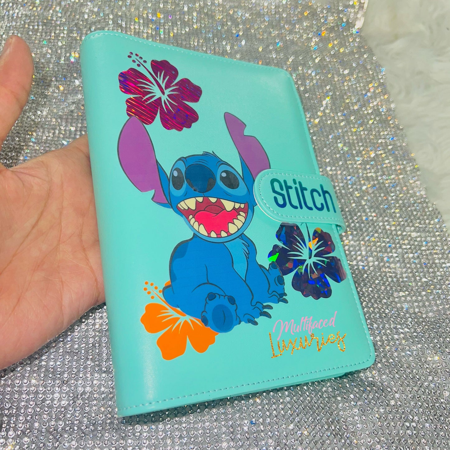 Stitch Budget Binder