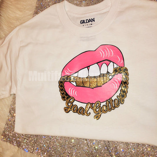 Goal Getter Tee