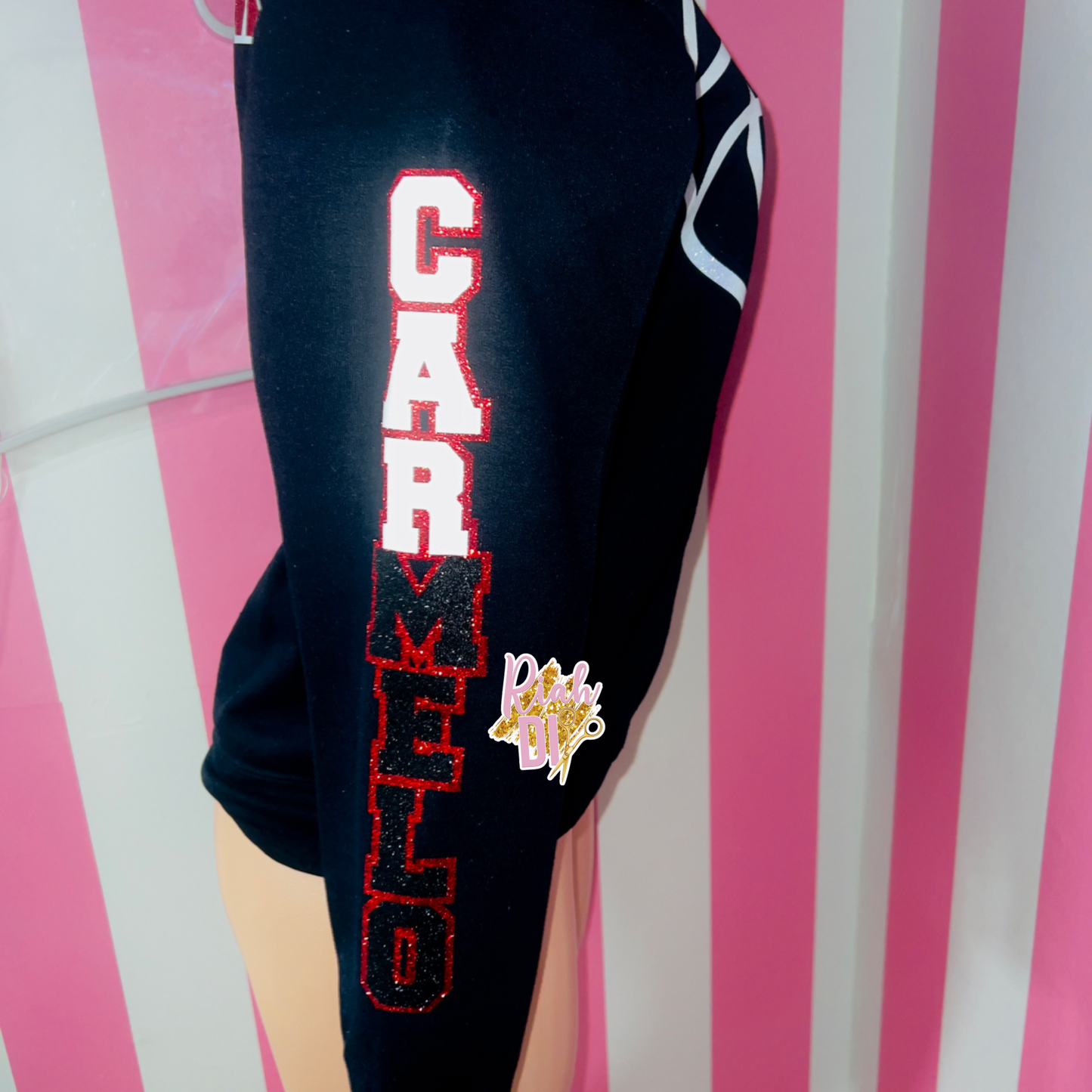 Sudadera con capucha de novia de baloncesto estilo libre