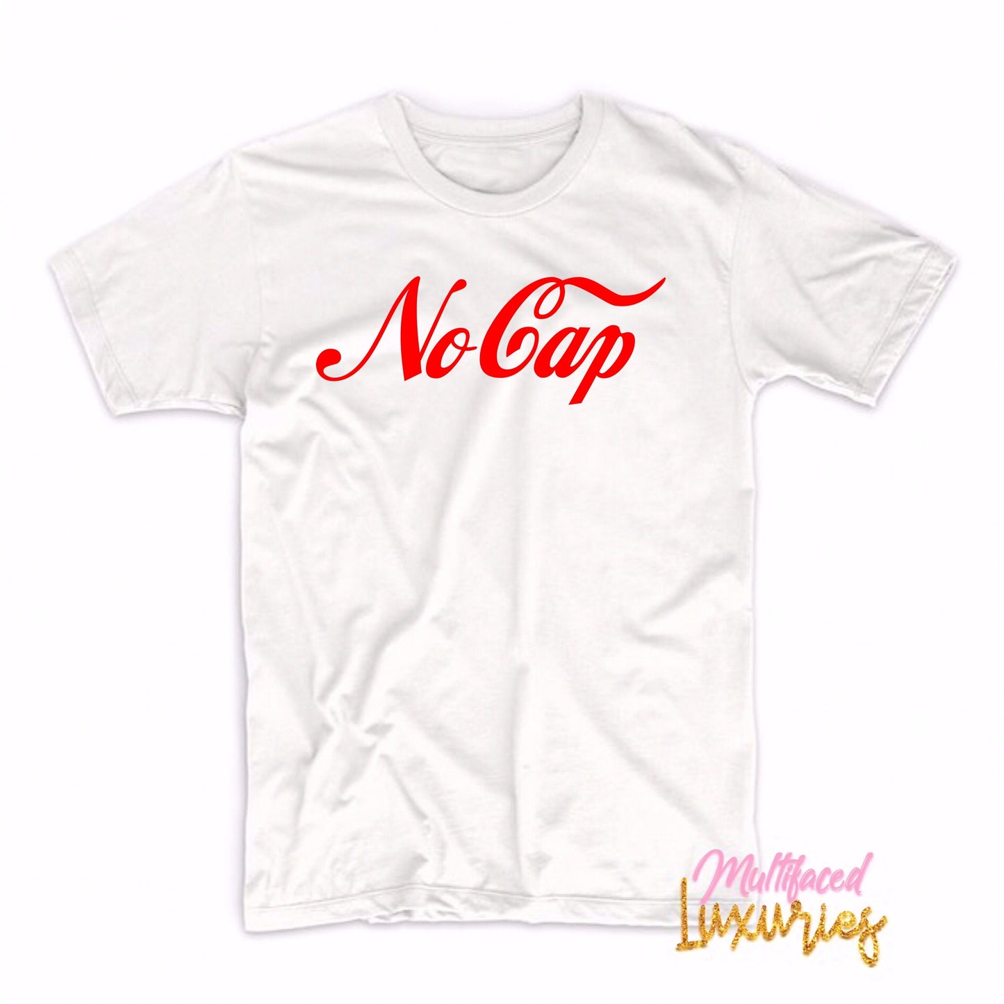 Cola No Cap Tee