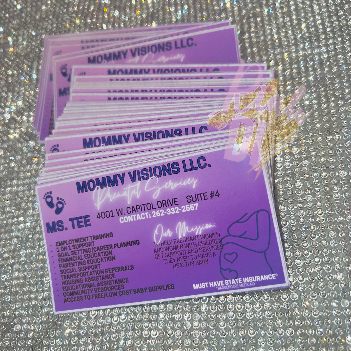Business Cards