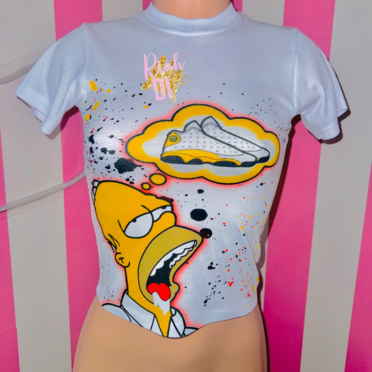 Homer Del Sol 13 Tee