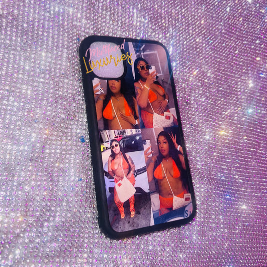 Funda para teléfono con foto