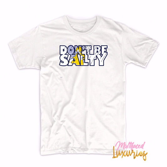 Don’t Be Salty Cut Out Tee