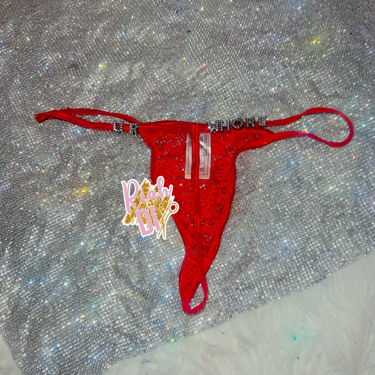 Charm Thong