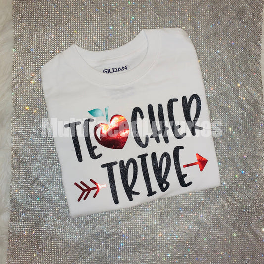 Camiseta de la tribu de maestros