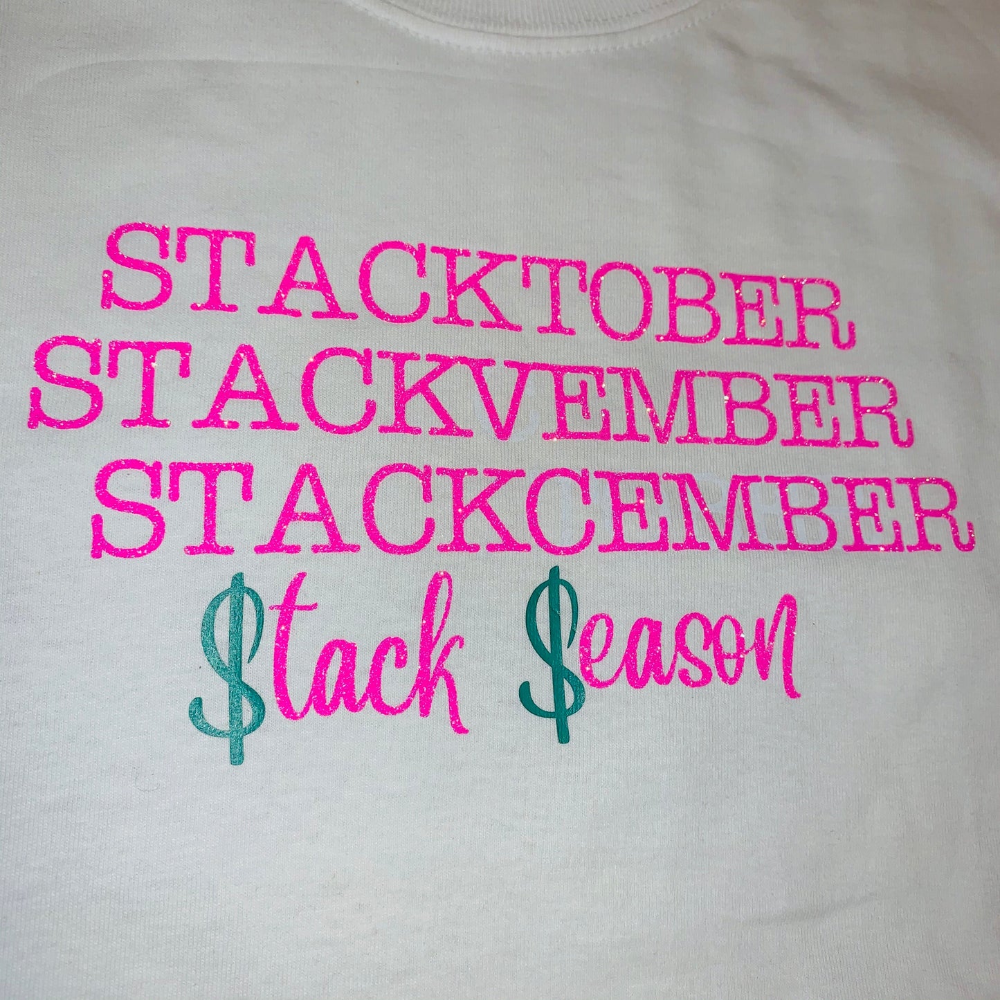 $tack $eason Tee