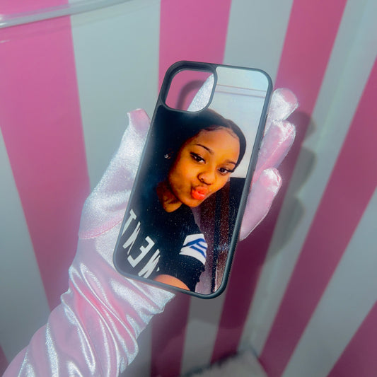 Funda para teléfono con foto