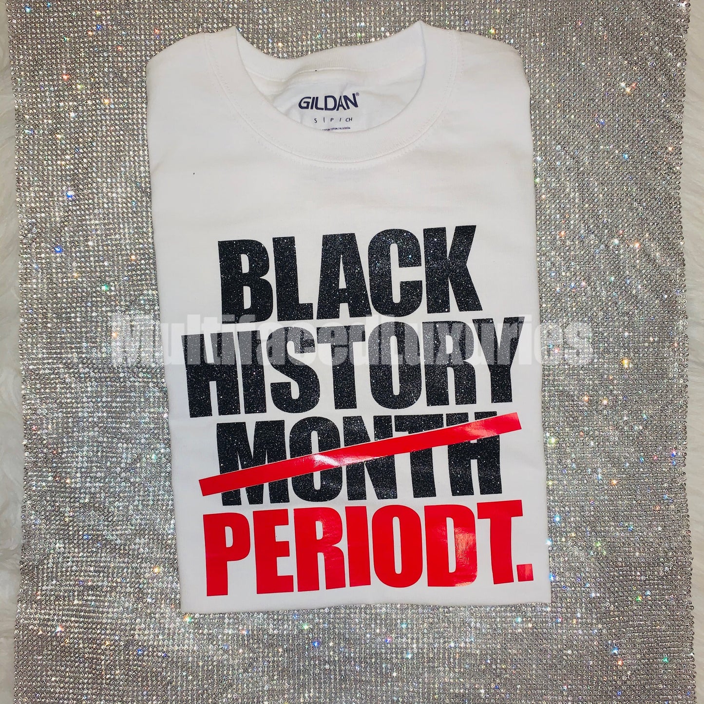 Black History PERIODT Tee