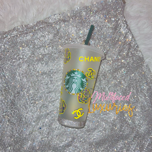 Vaso Starbucks personalizado