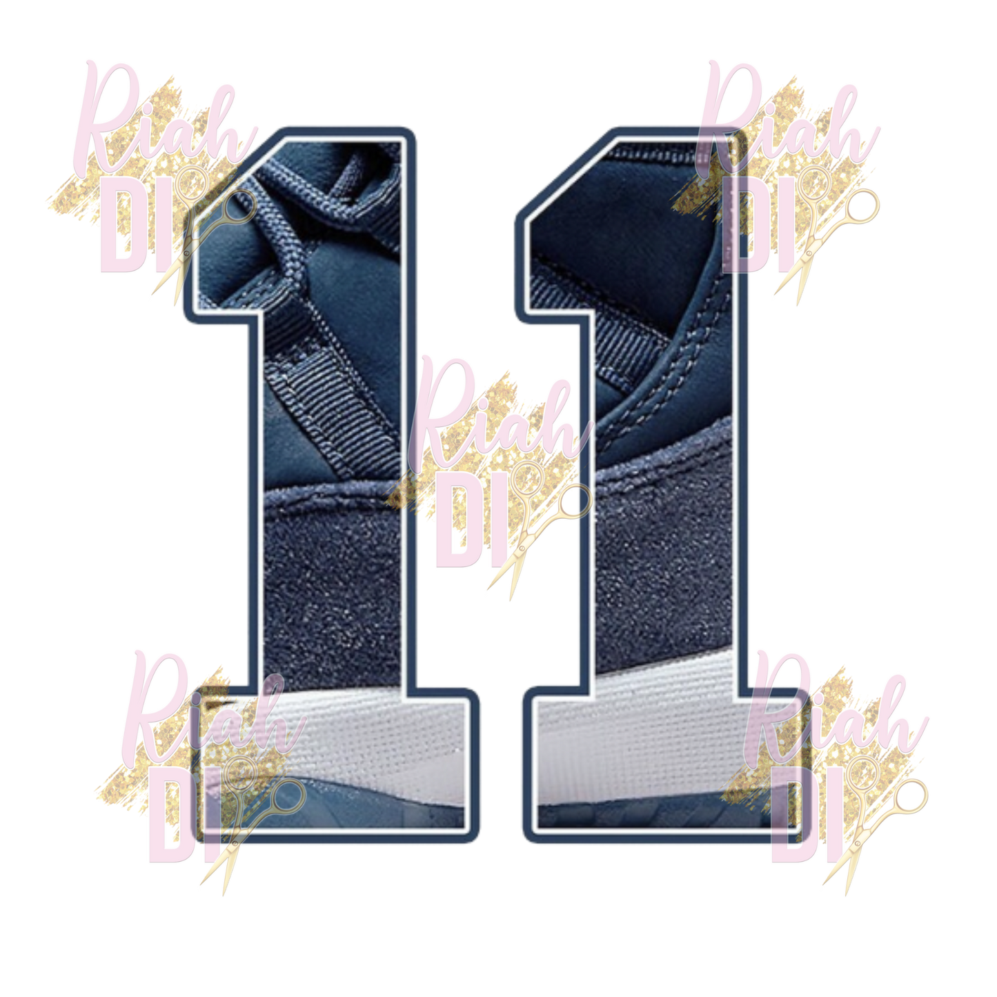 Midnight Navy 11 PNGS