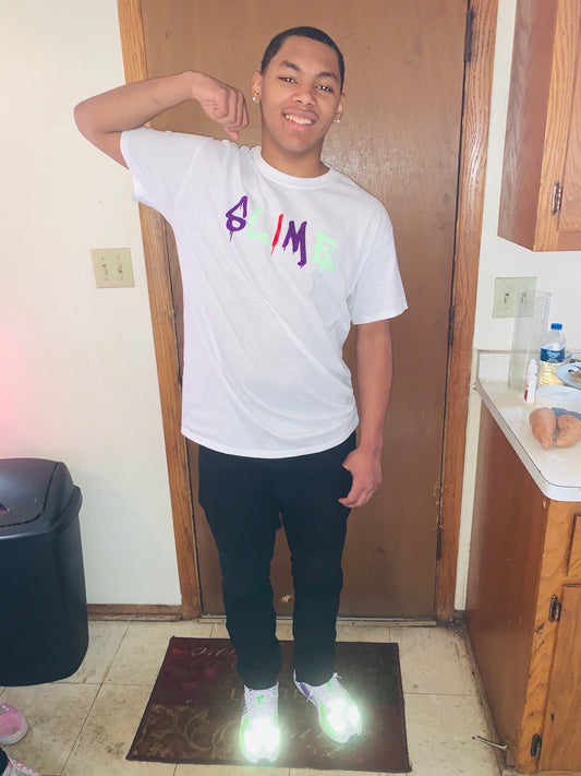 Camiseta Slime