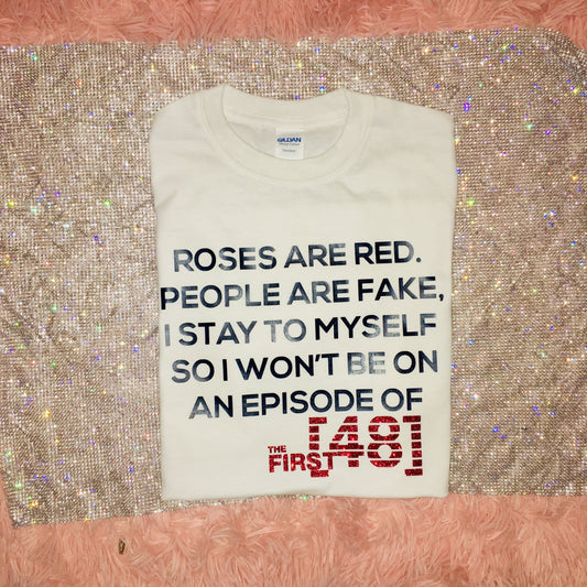 First 48 Tee