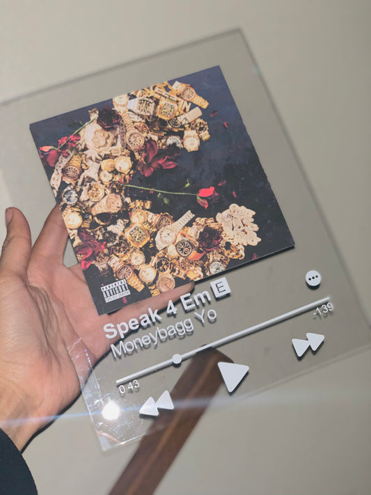 Placa musical