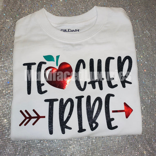 Camiseta de la tribu de maestros