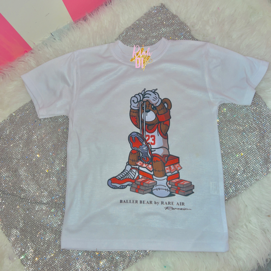 Camiseta LACED Cherry 11