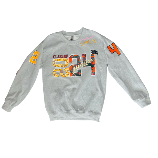 Sudadera de clase