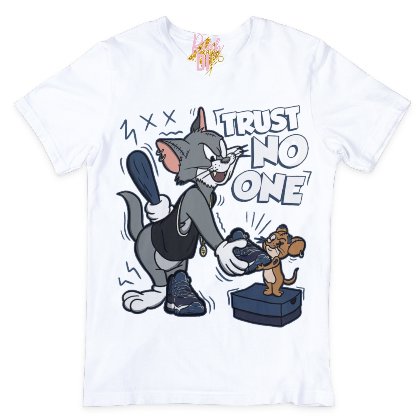 Trust No One Tee